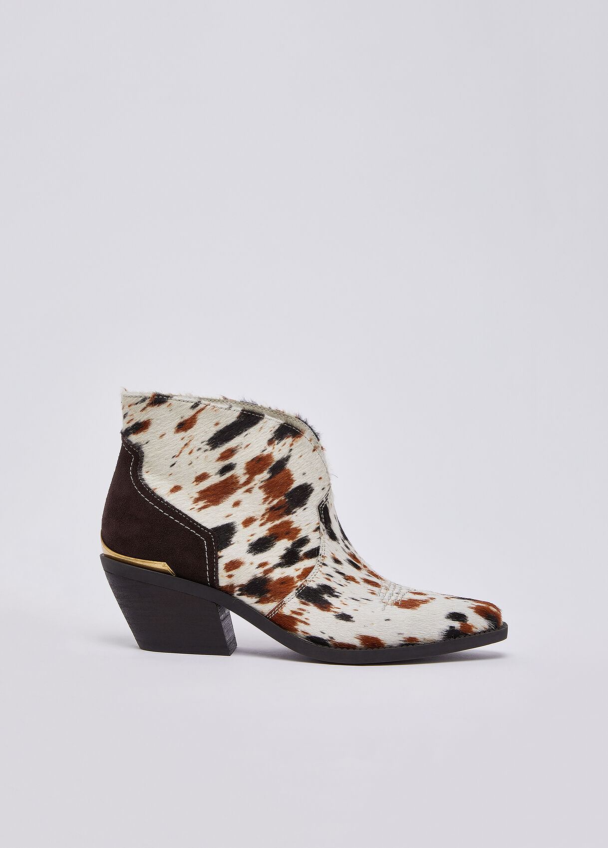 Bottines western en poulain, LIU JO