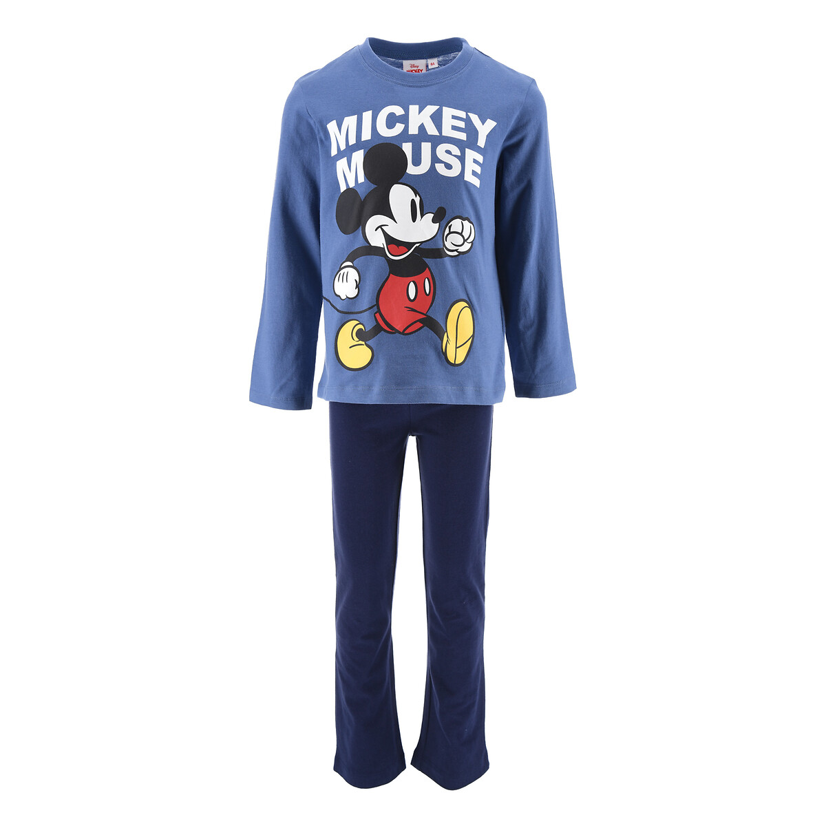 Pyjama coton Mickey