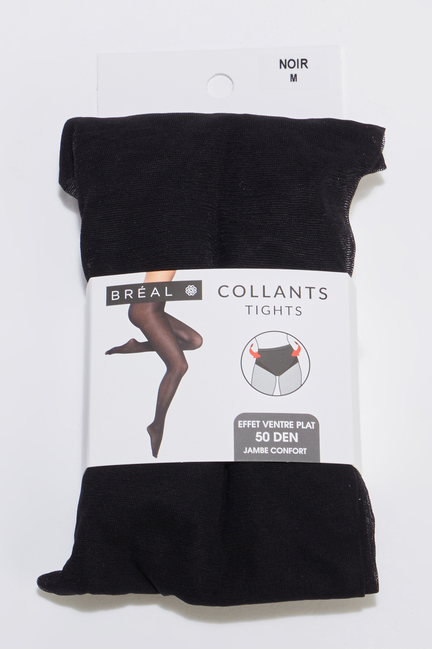Collants effet ventre plat, BREAL