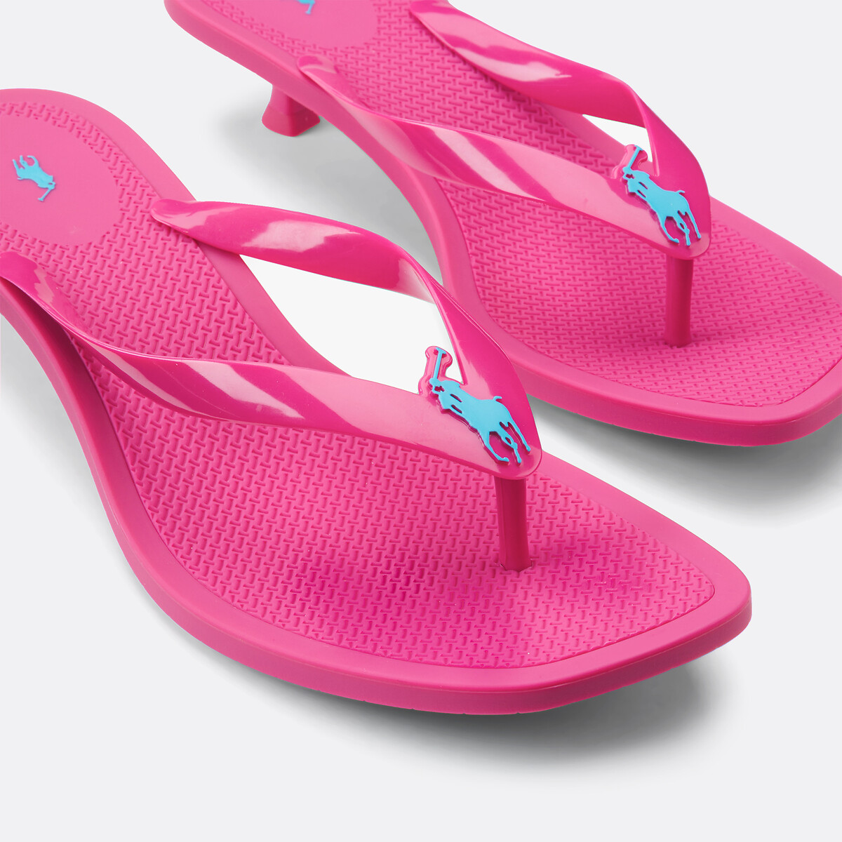 Polo Ralph Lauren Chanclas de tacón The Play Flip-Flop — photo 3