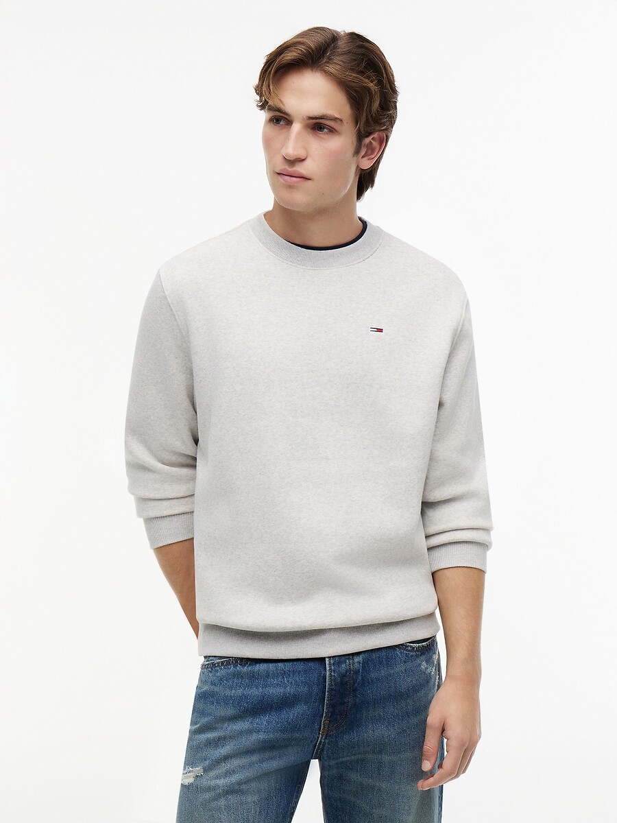 Sweat col rond, TOMMY JEANS