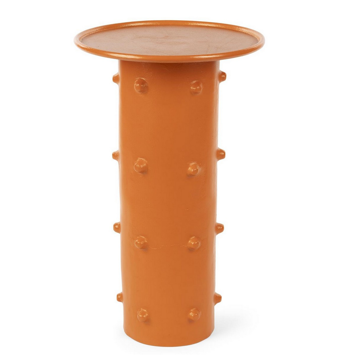 Table d'appoint originale en aluminium - PINCH ME, ZUIVER