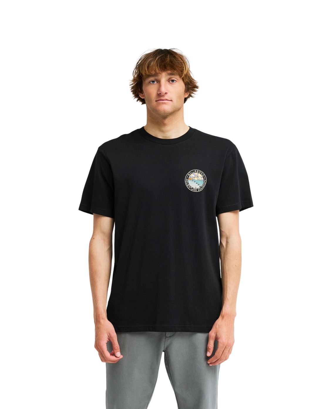 T shirt manches courtes ROCKIES, BILLABONG