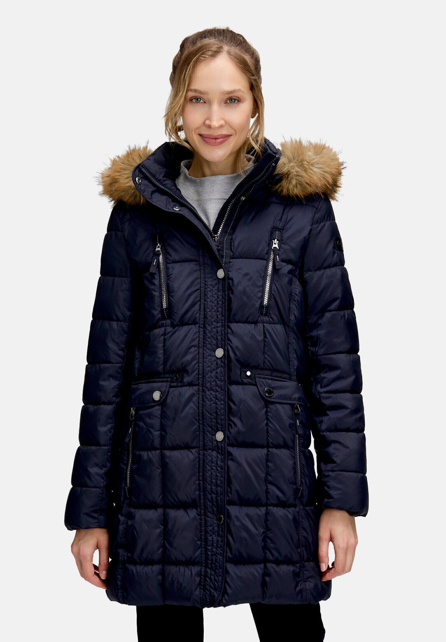 Veste outdoor à capuche, BETTY BARCLAY