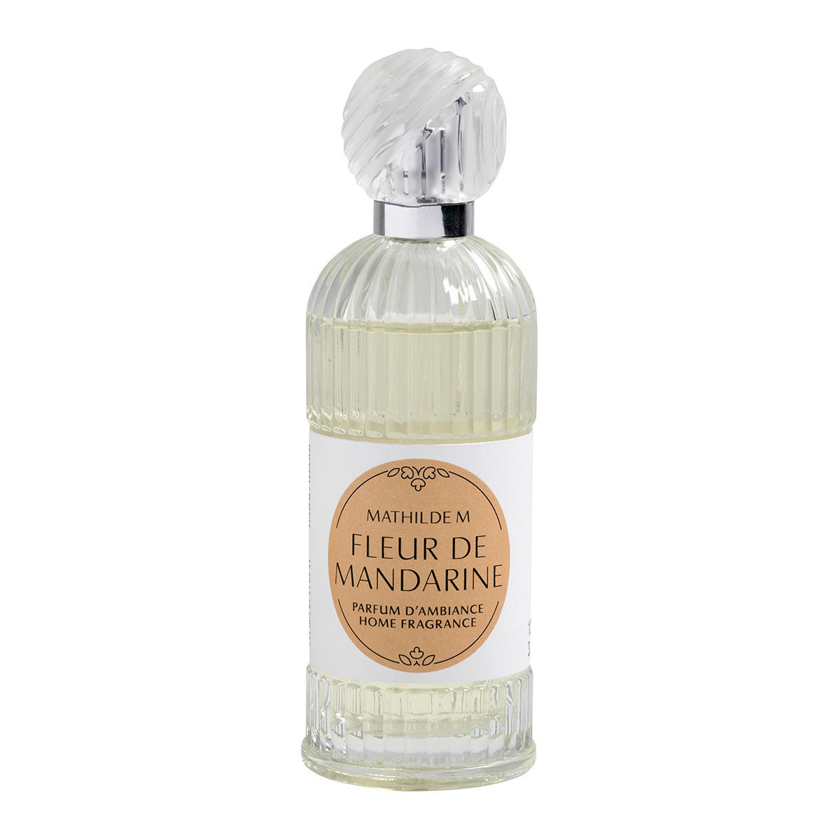 Parfum d'ambiance 100 ml - Fleur de Mandarine, MATHILDE M