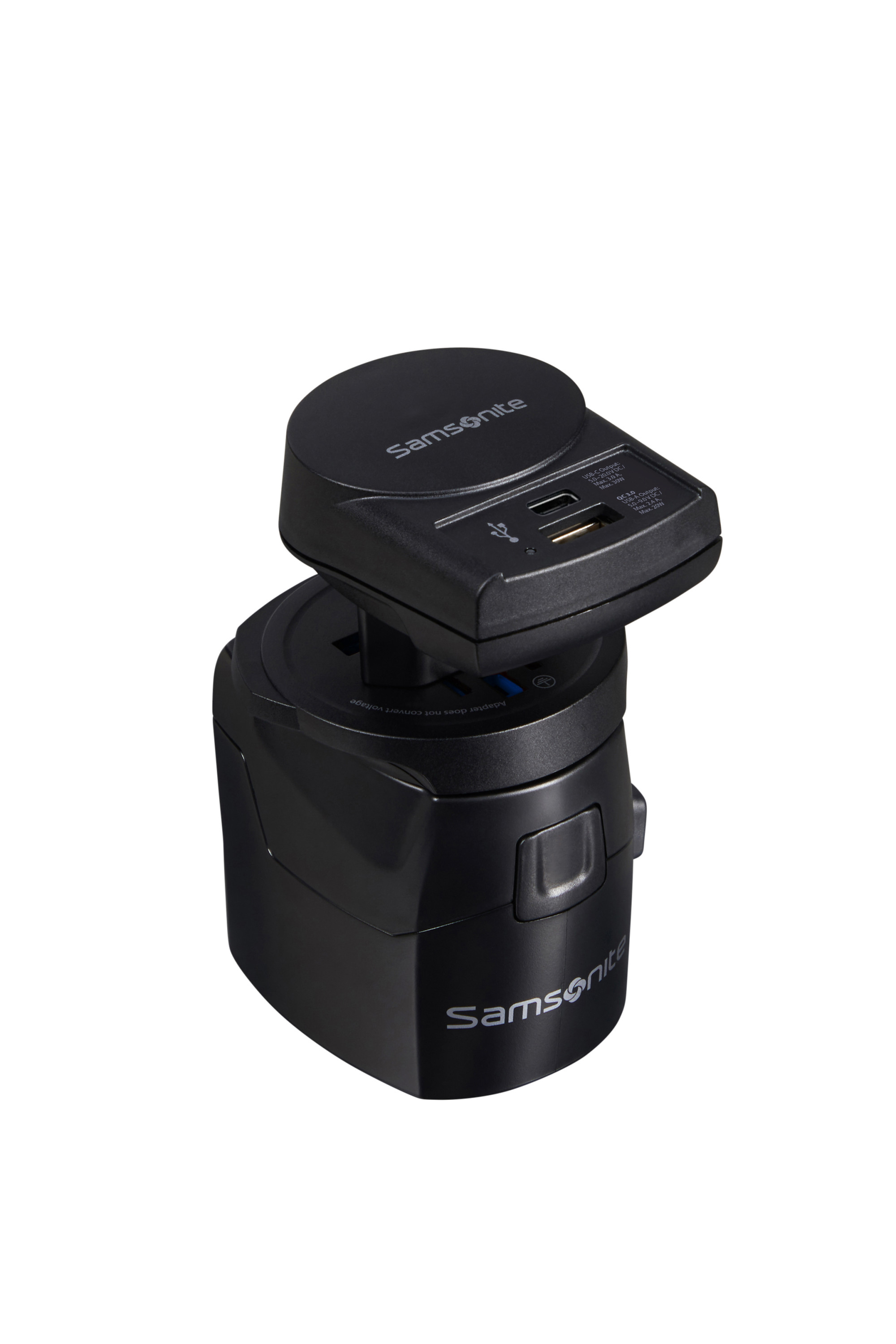 Ta revolution electronic accessory taille S, SAMSONITE