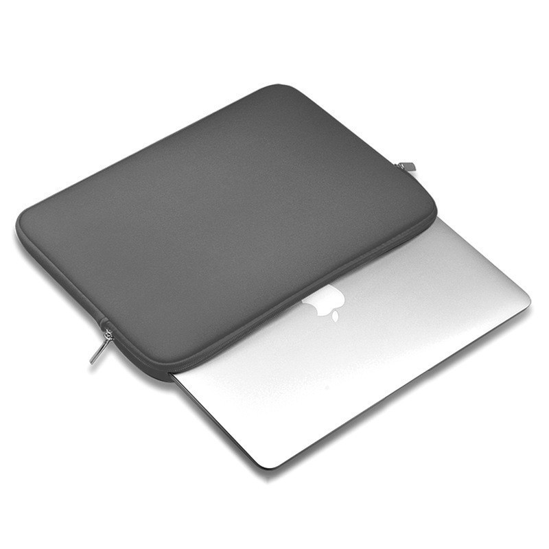 Coque housse de protection zippé Macbook Air 13.3"  / Macbook Pro 13.3", EVETANE
