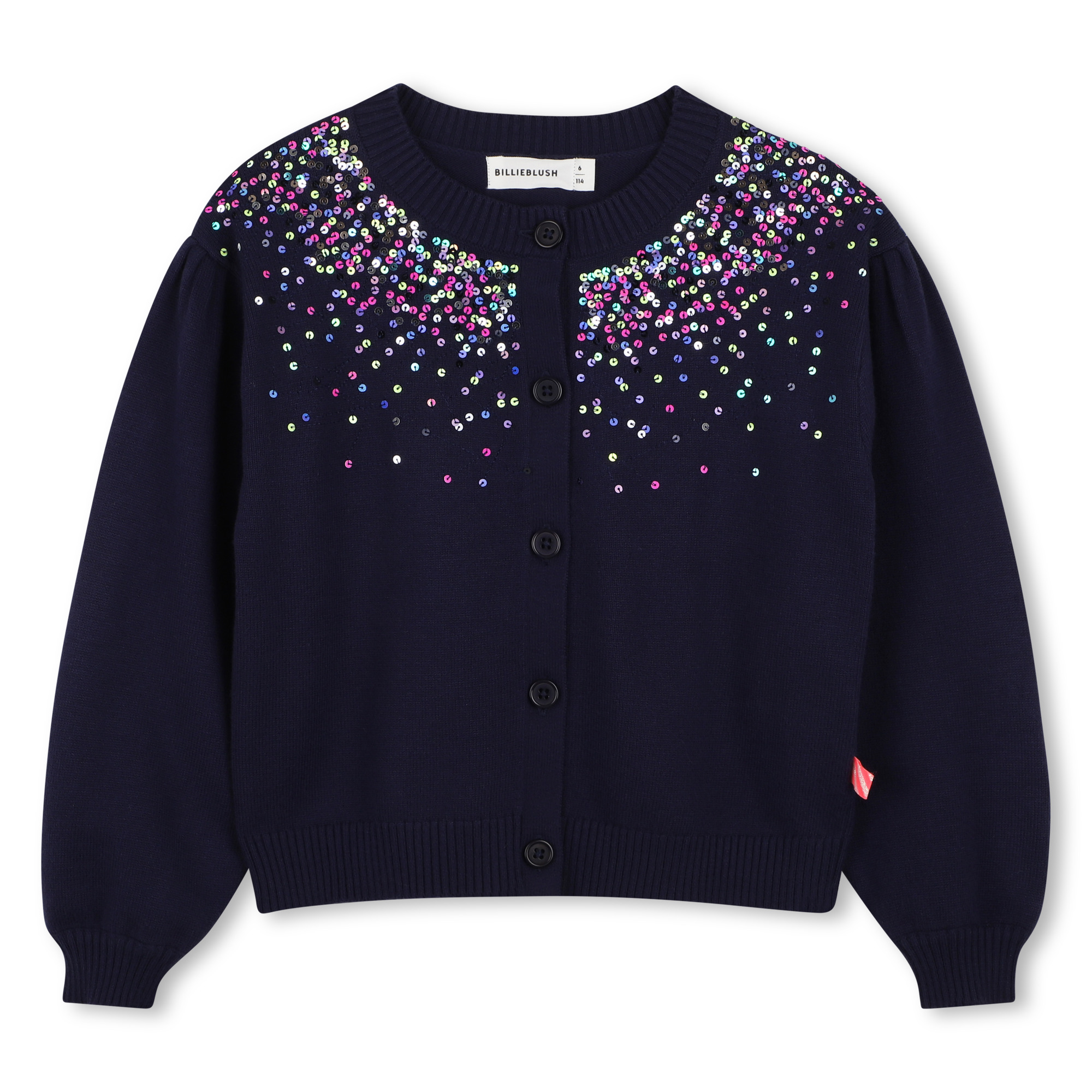 Cardigan en tricot, BILLIEBLUSH
