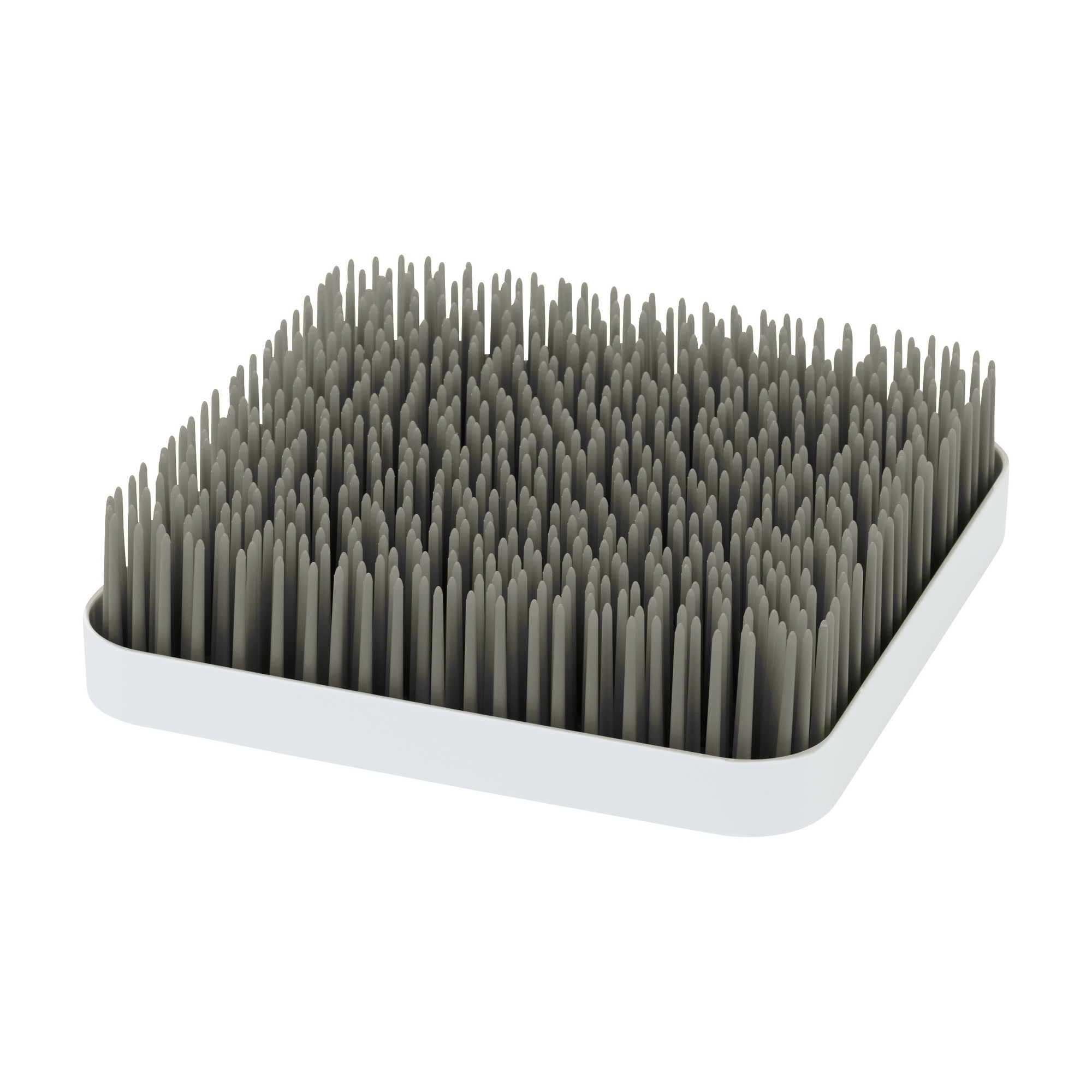 Sèche biberon gazon Grass gris, BOON
