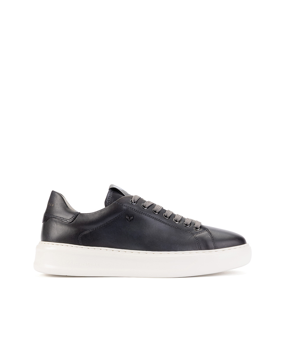 Baskets cuir Sullivan, MARTINELLI