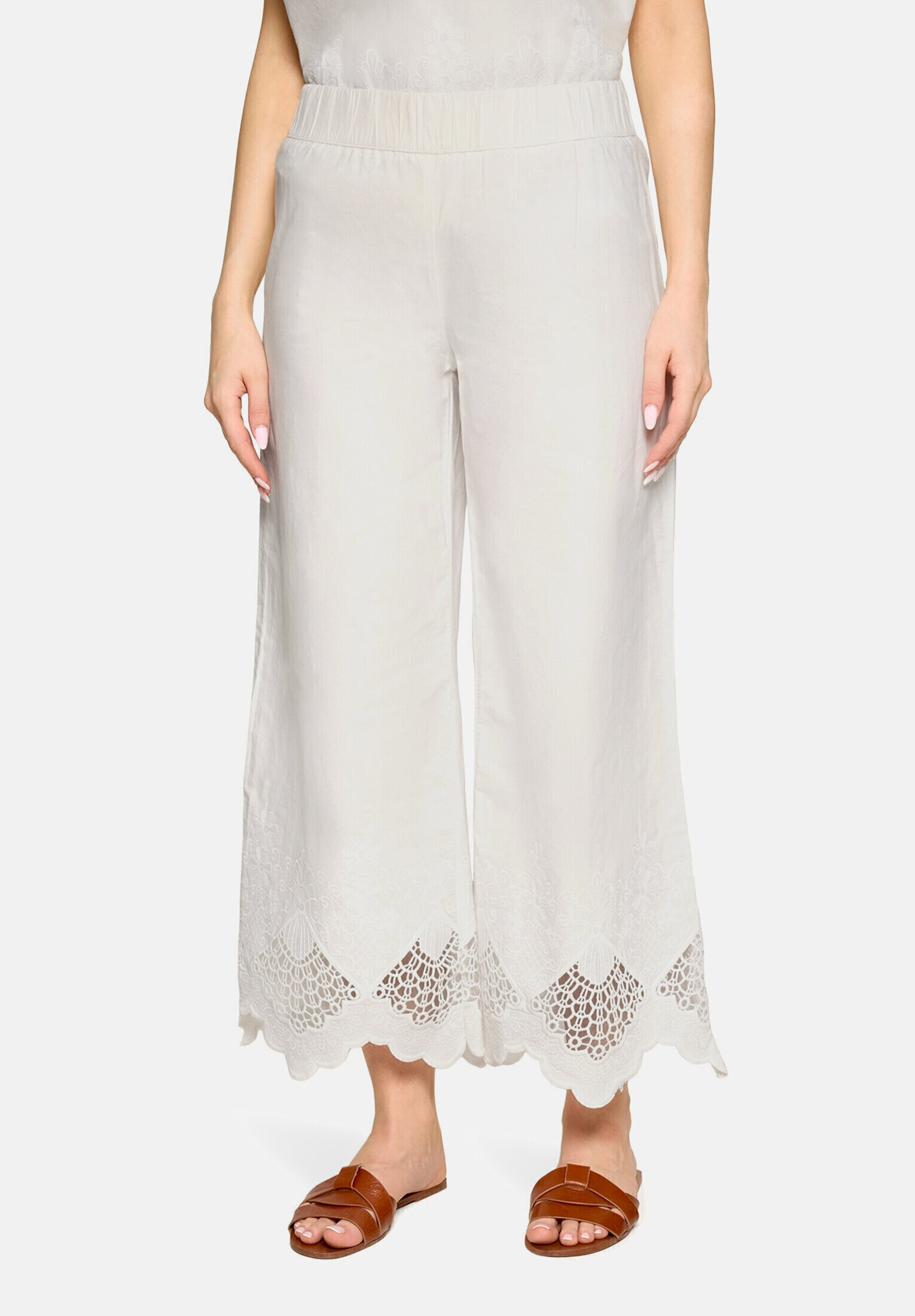 Jupe-culotte à élastique, BETTY BARCLAY