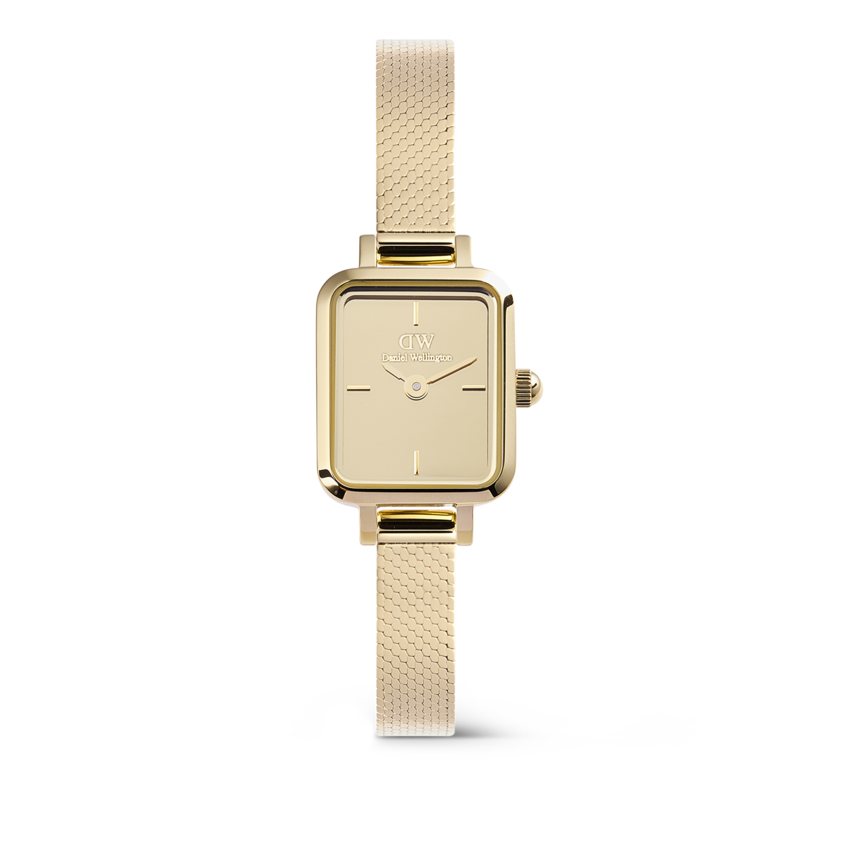 Montre Analogique QUADRO MINI, DANIEL WELLINGTON