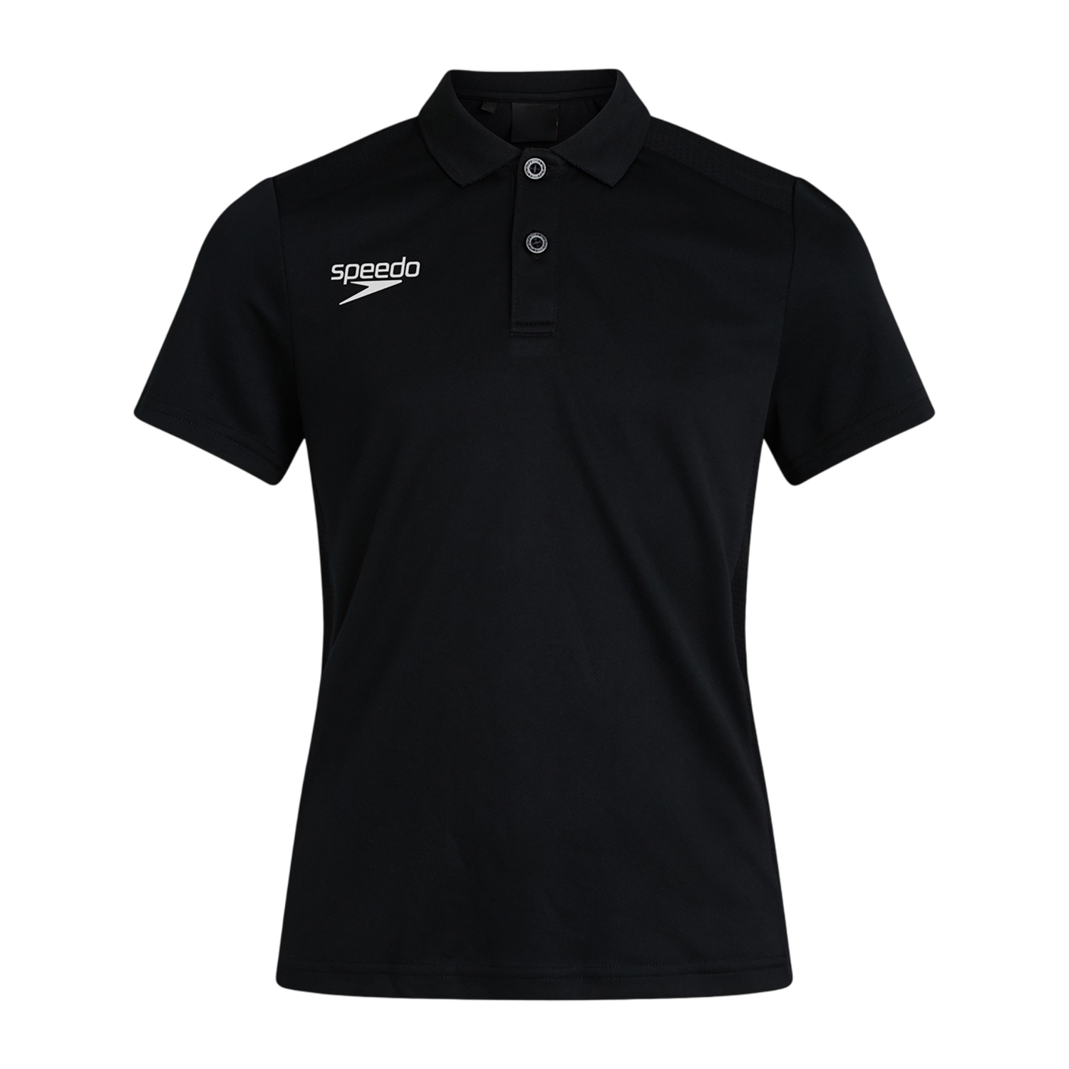 Polo manches courtes motif/style logo CLUB DRY, SPEEDO