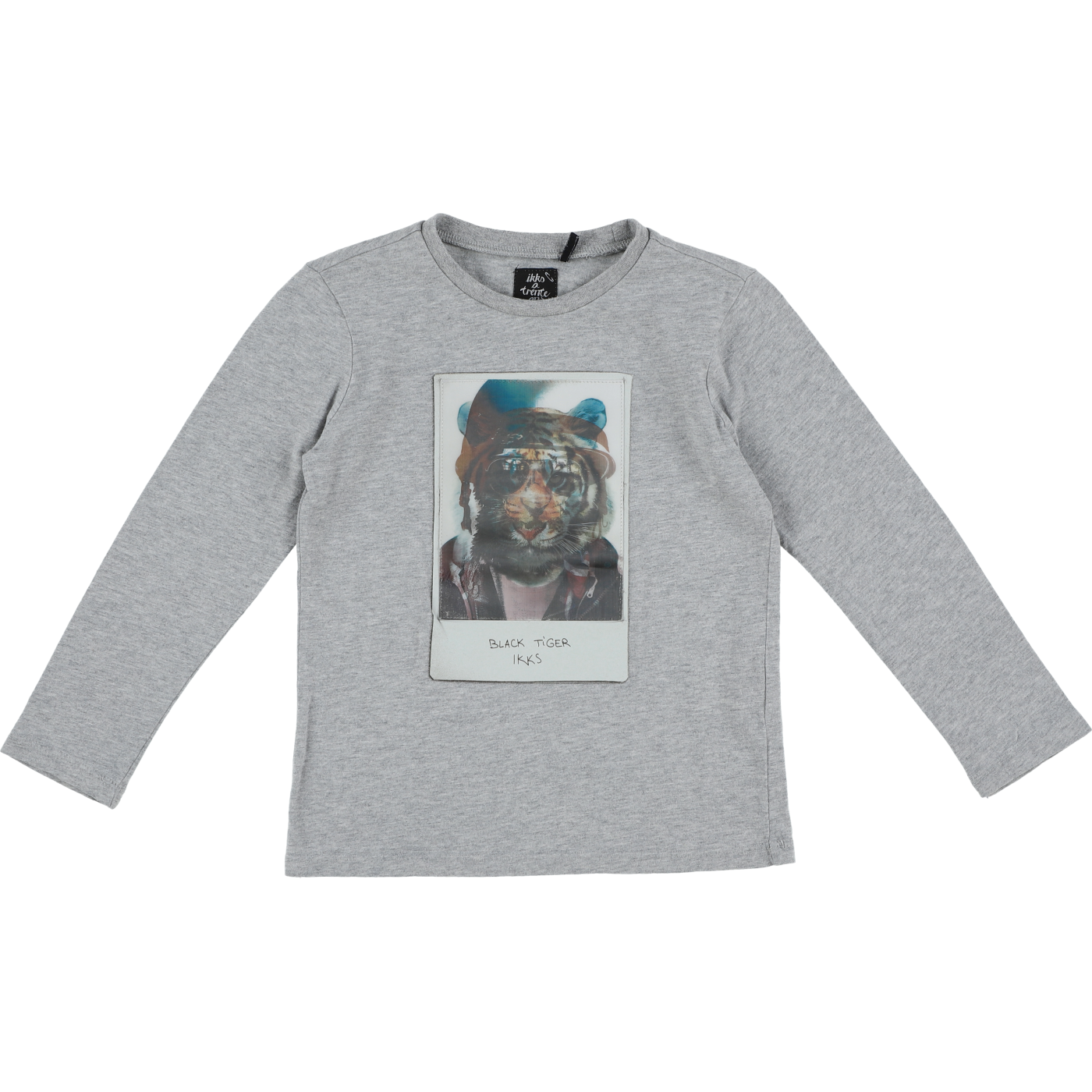 T-shirt manches longues - Très bon état, IKKS