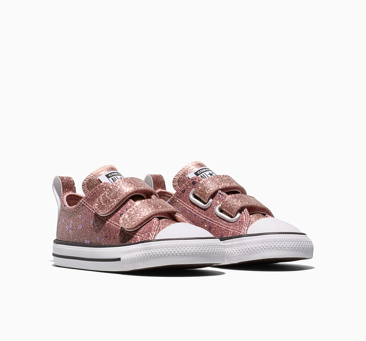 Baskets CHUCK TAYLOR ALL STAR 2V OX SHINE, CONVERSE