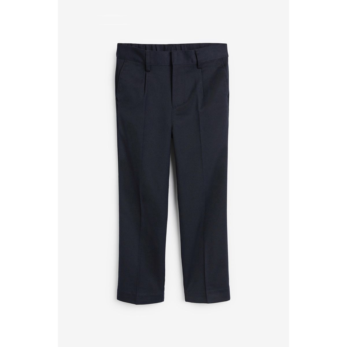 Pantalon d'école plissé sur le devant - grande, NEXT