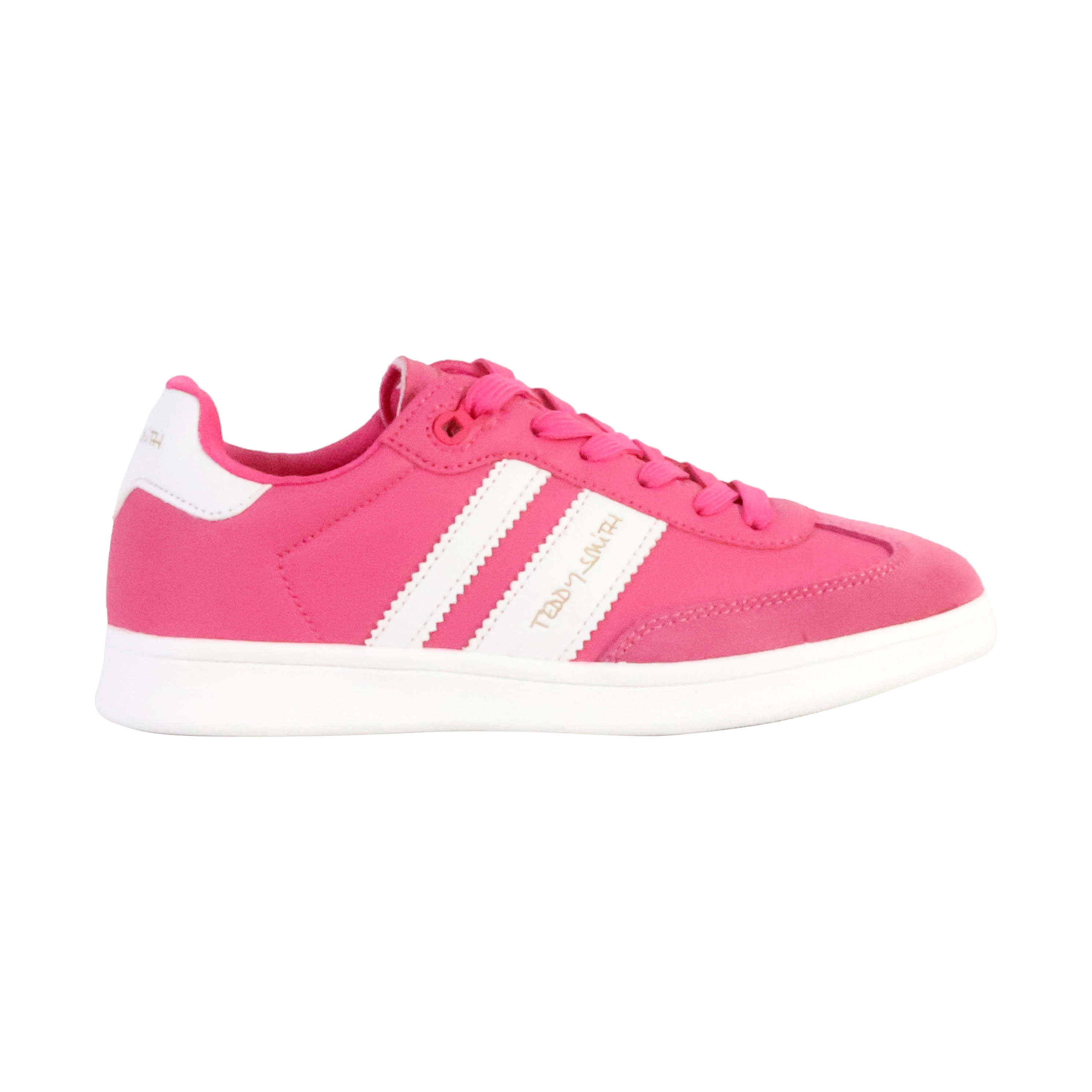 Basket Cuir Teddy Smith, TEDDY SMITH