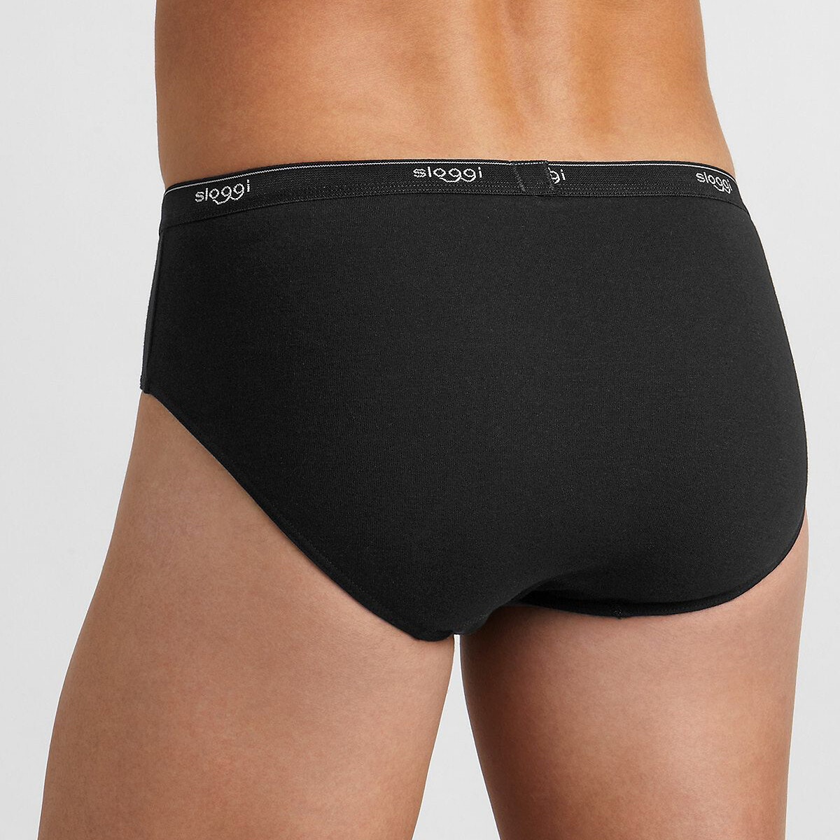 Slip homme best sale sloggi fermé midi