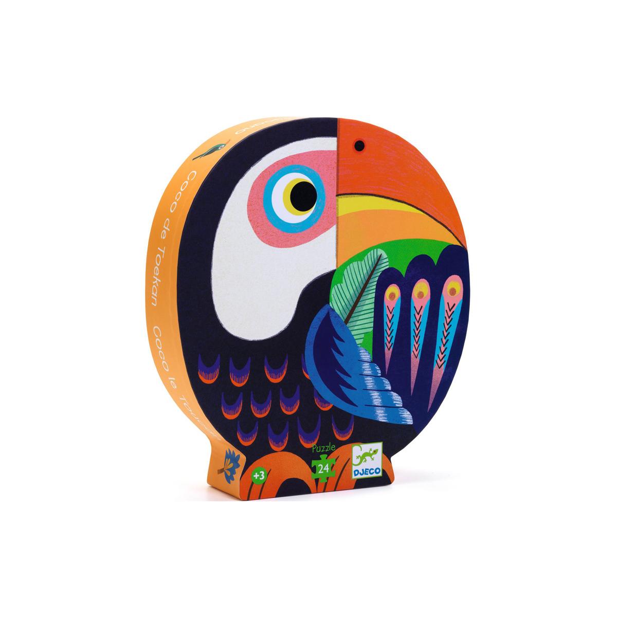 Puzzle, DJECO