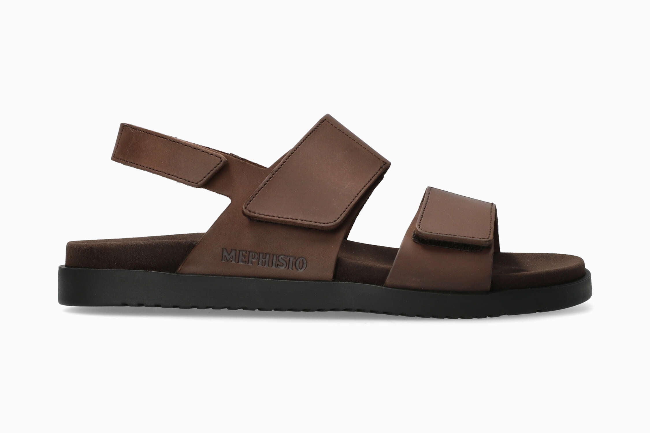 Sandales en cuir GAUTIER, MEPHISTO