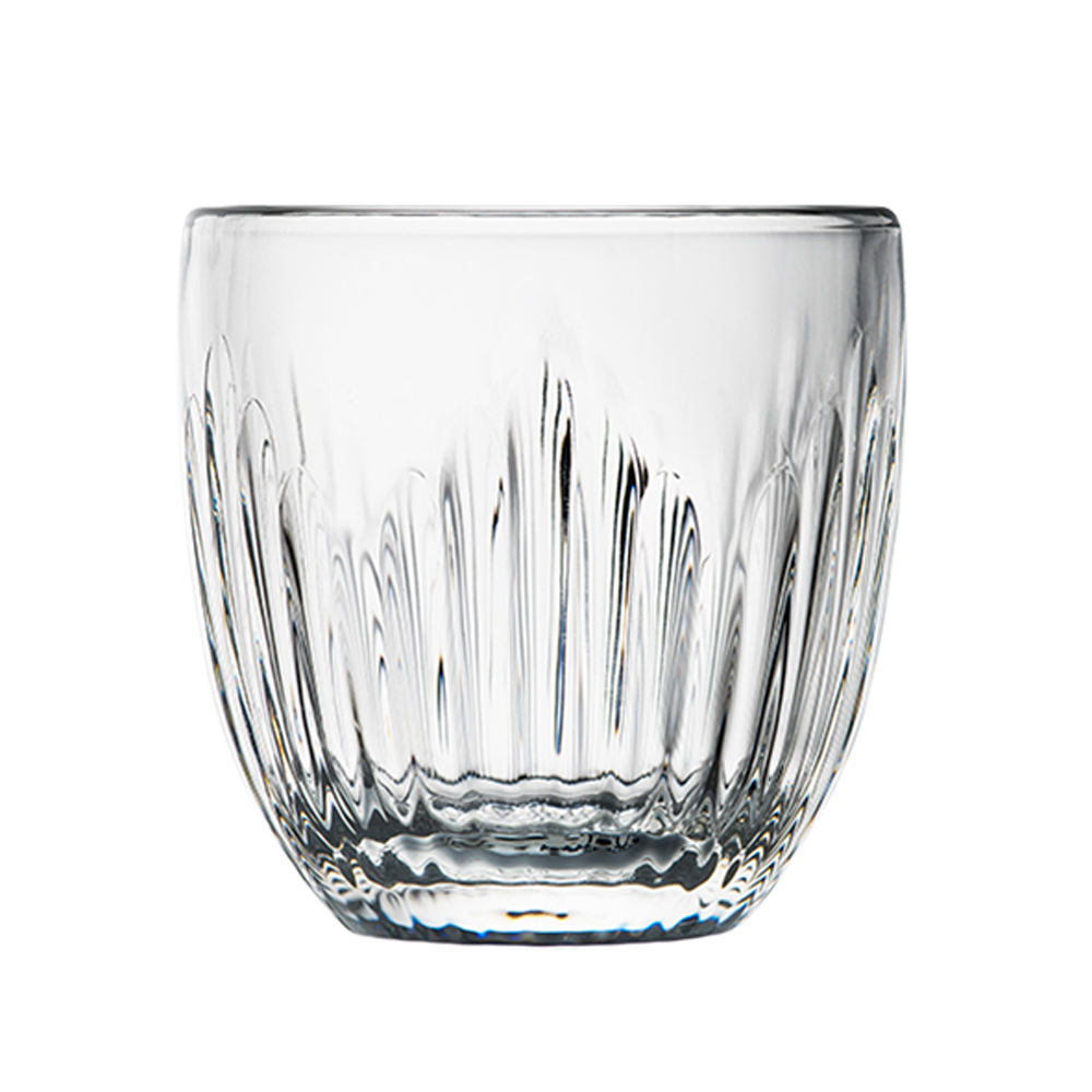 Tasse à expresso Jeux d'Orgues 10 cl (lot de 6), LA ROCHERE