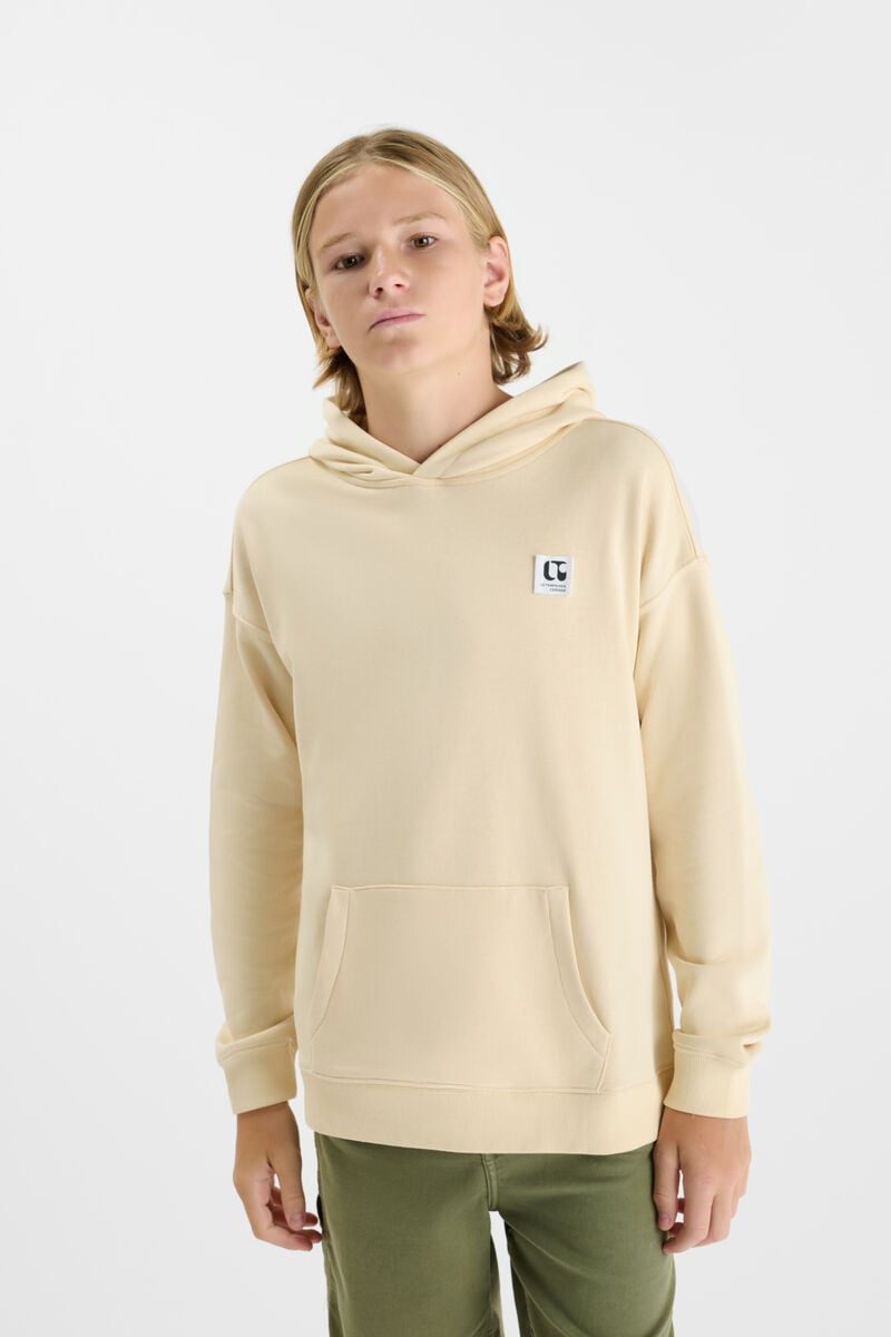 Sweat-Shirt capuche BURGBO, LE TEMPS DES CERISES