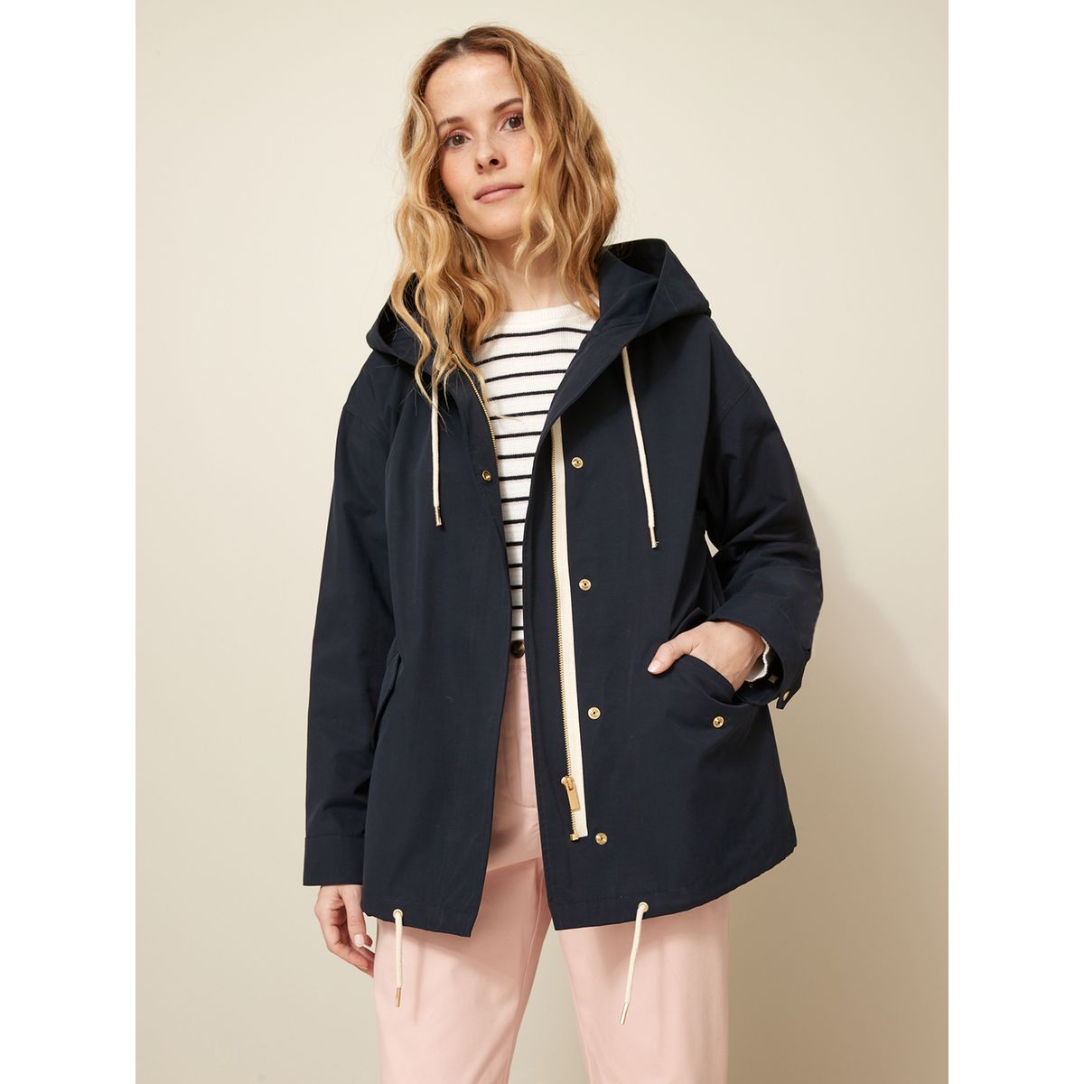 Parka best sale cyrillus femme