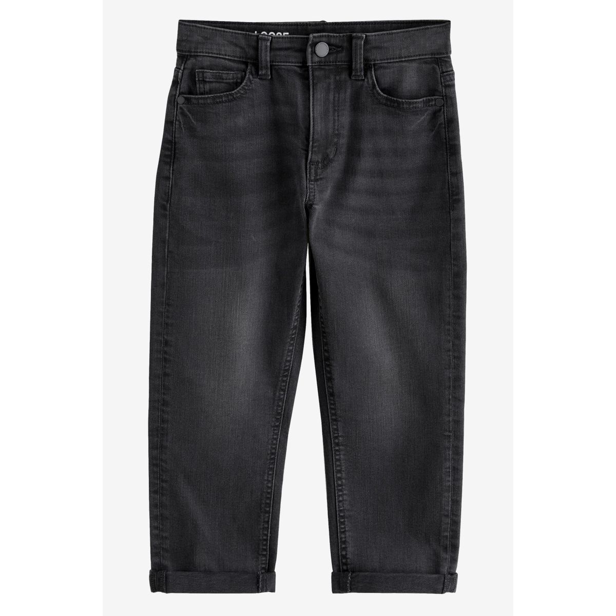 Jean stretch coupe ample, NEXT