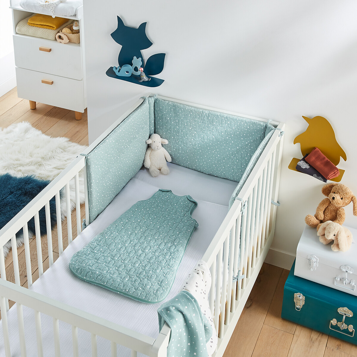 Linge De Lit Bebe Page 2 La Redoute