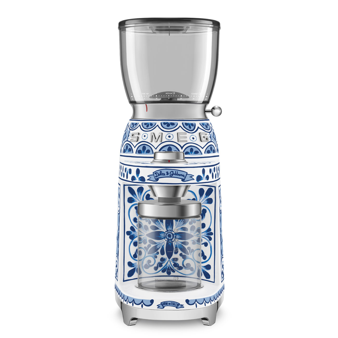 Broyeur à cafe CGF01, SMEG