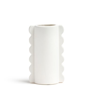 Vase en faïence H24,5 cm, Caldero LA REDOUTE INTERIEURS