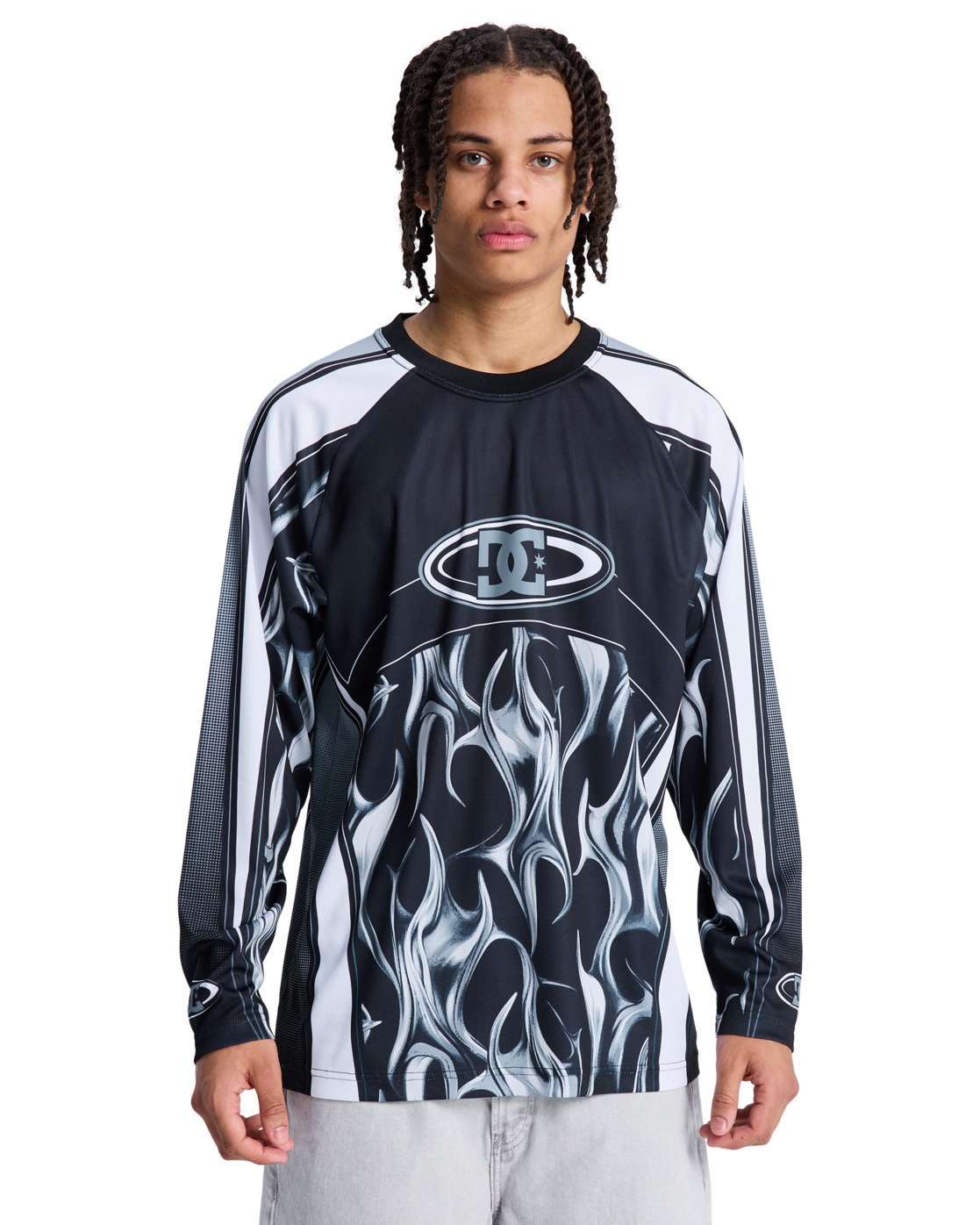 DC Shoes Apparel|Tops Homme EDYKT03552, DC SHOES