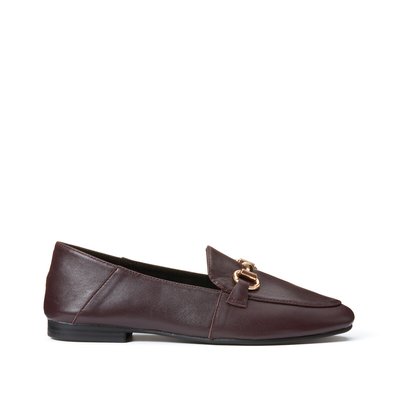 Leather Slipper Loafers LA REDOUTE COLLECTIONS