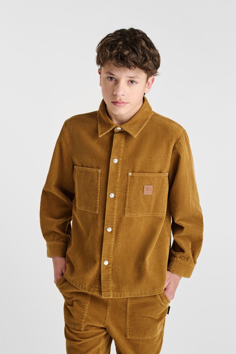 Chemise MAGEBO, LE TEMPS DES CERISES