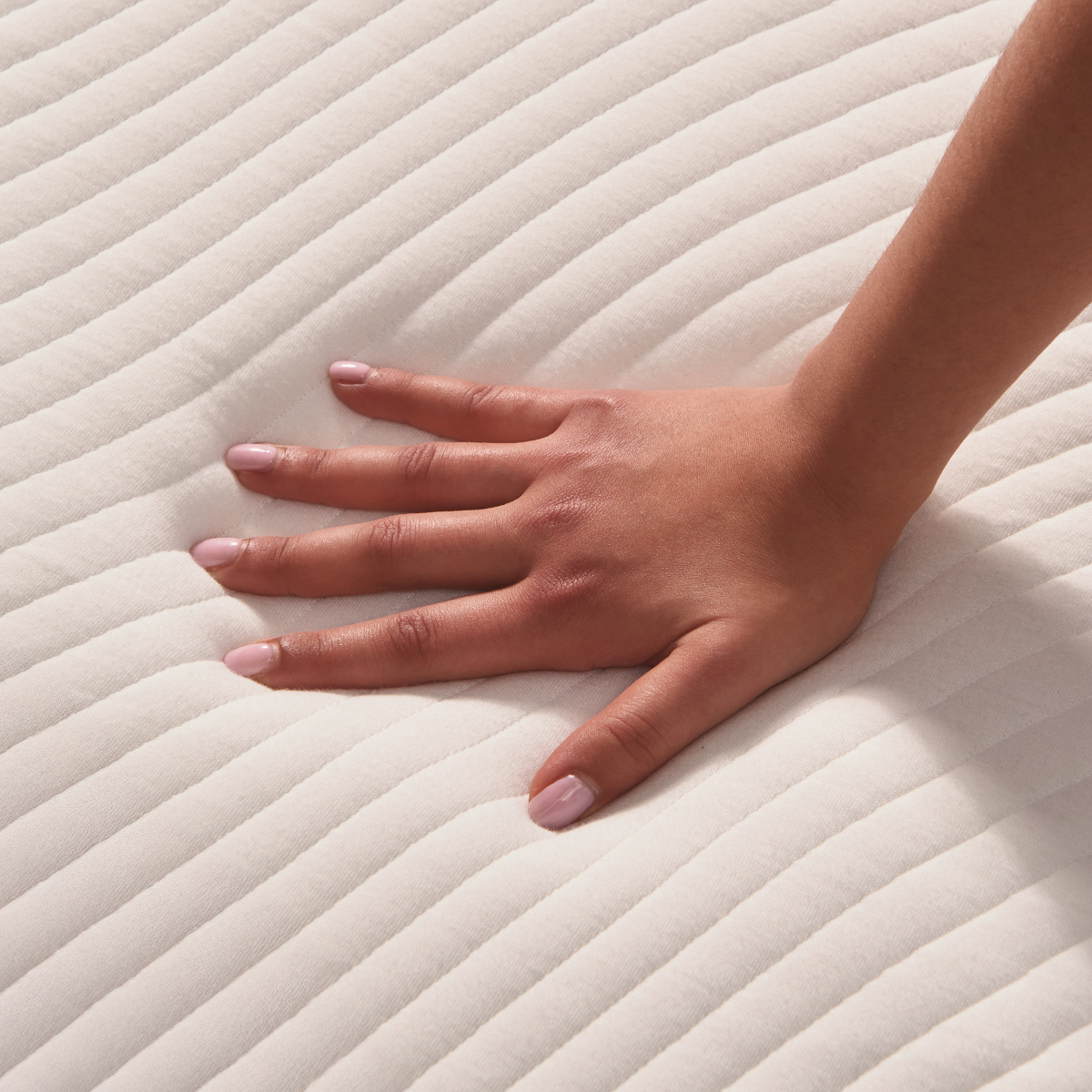 Matelas 90x200 Cm épais 25 Cm - Hybride Mémoire De Forme + Ressorts Ensachés, 8 Zones, Certifié Oeko-Tex - 6