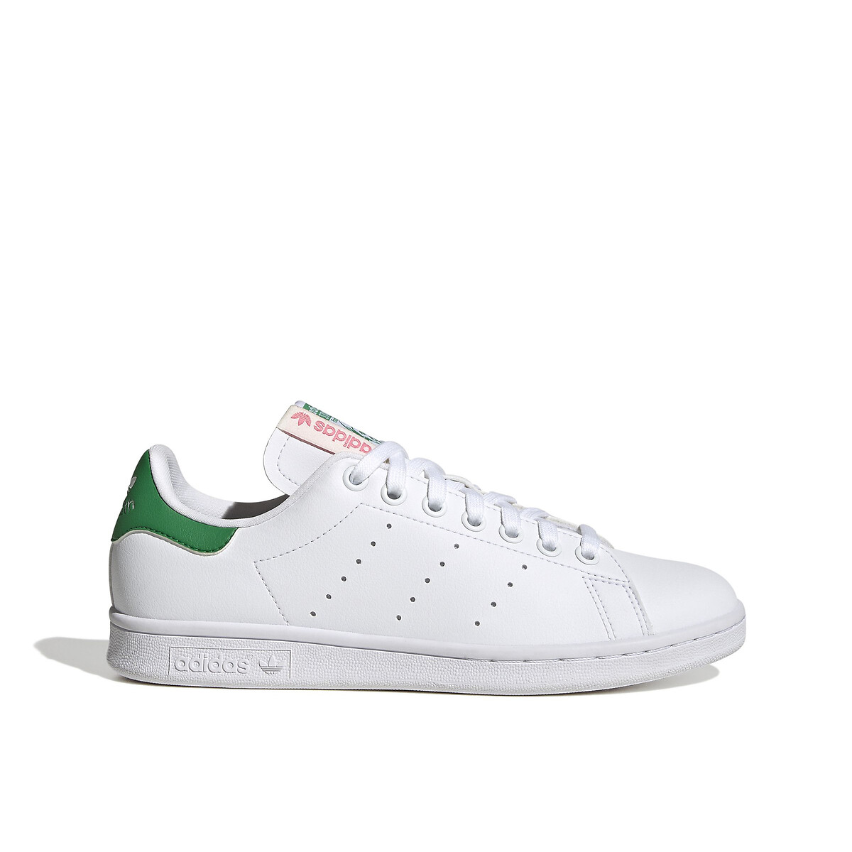 Sneakers stan smith wit Adidas La Redoute