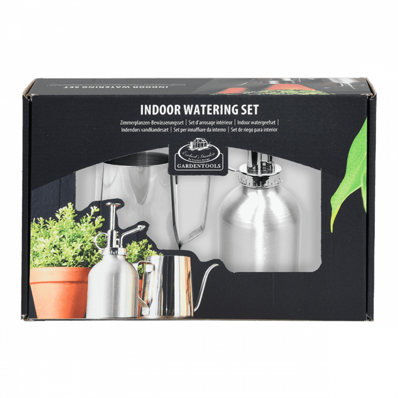 Coffret Arrosage plantes intérieures, ESSCHERT DESIGN