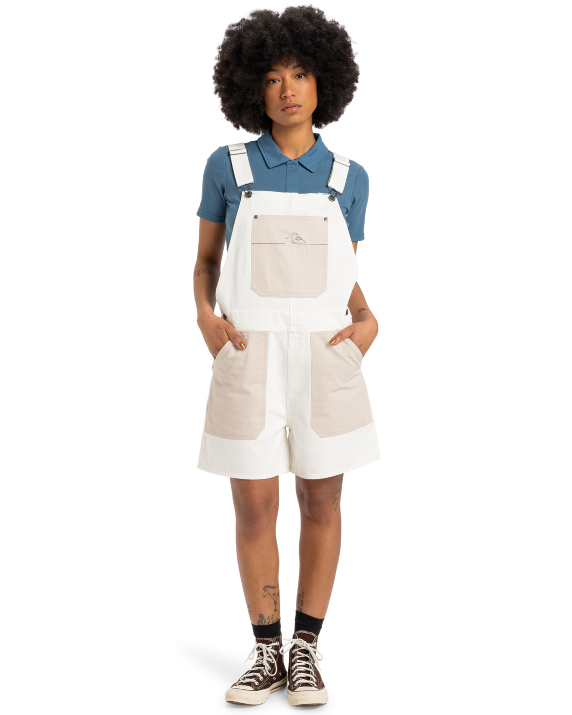 Salopette LYA, QUIKSILVER