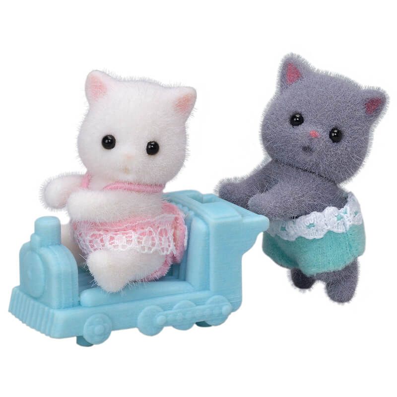 Sylvanian Chat La Redoute