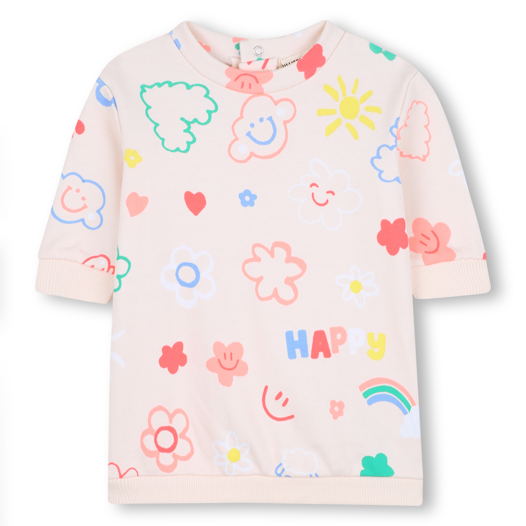 Robe en polaire, BILLIEBLUSH