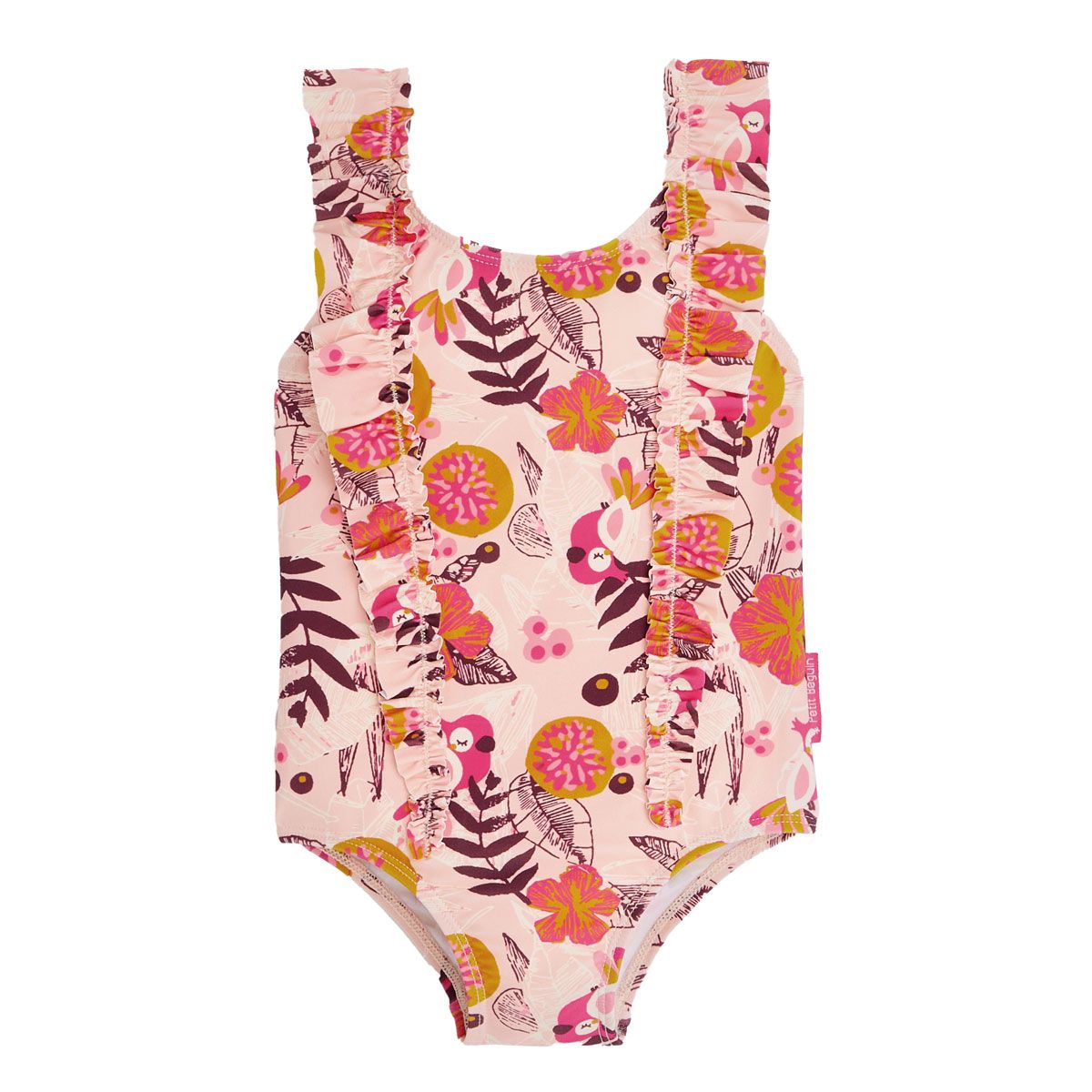 Maillot De Bain Bebe Fille La Redoute Maillot De Bain Bebe Fille La Redoute