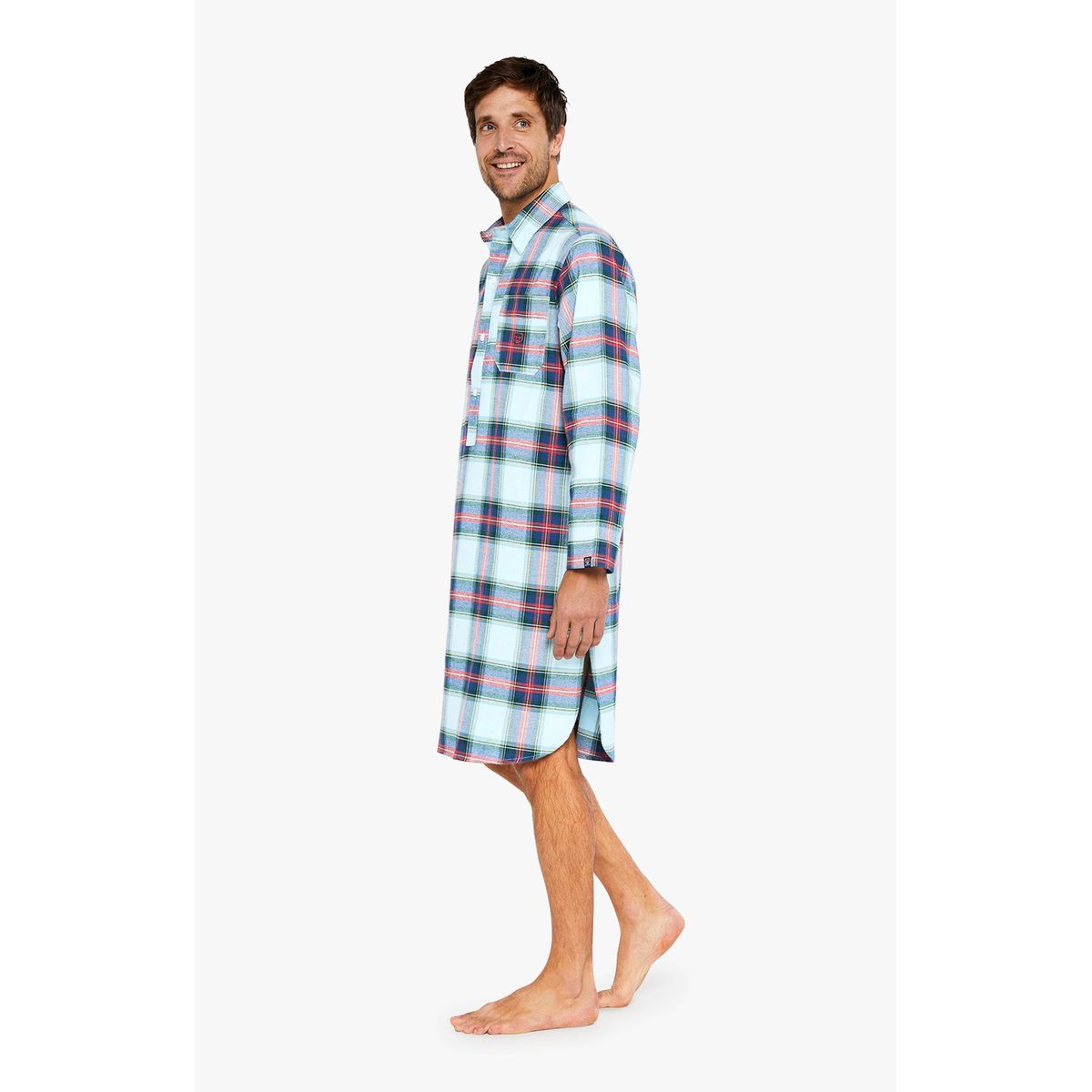 Chemise de nuit grand père cheap arthur