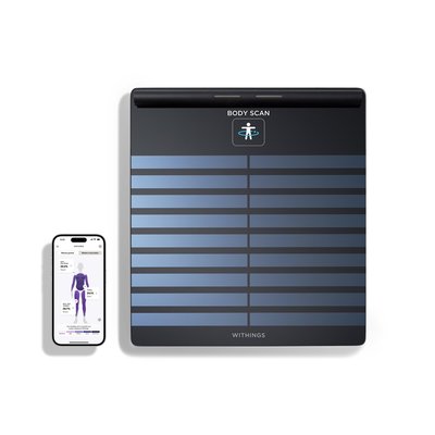 Pèse personne Body Scan WITHINGS