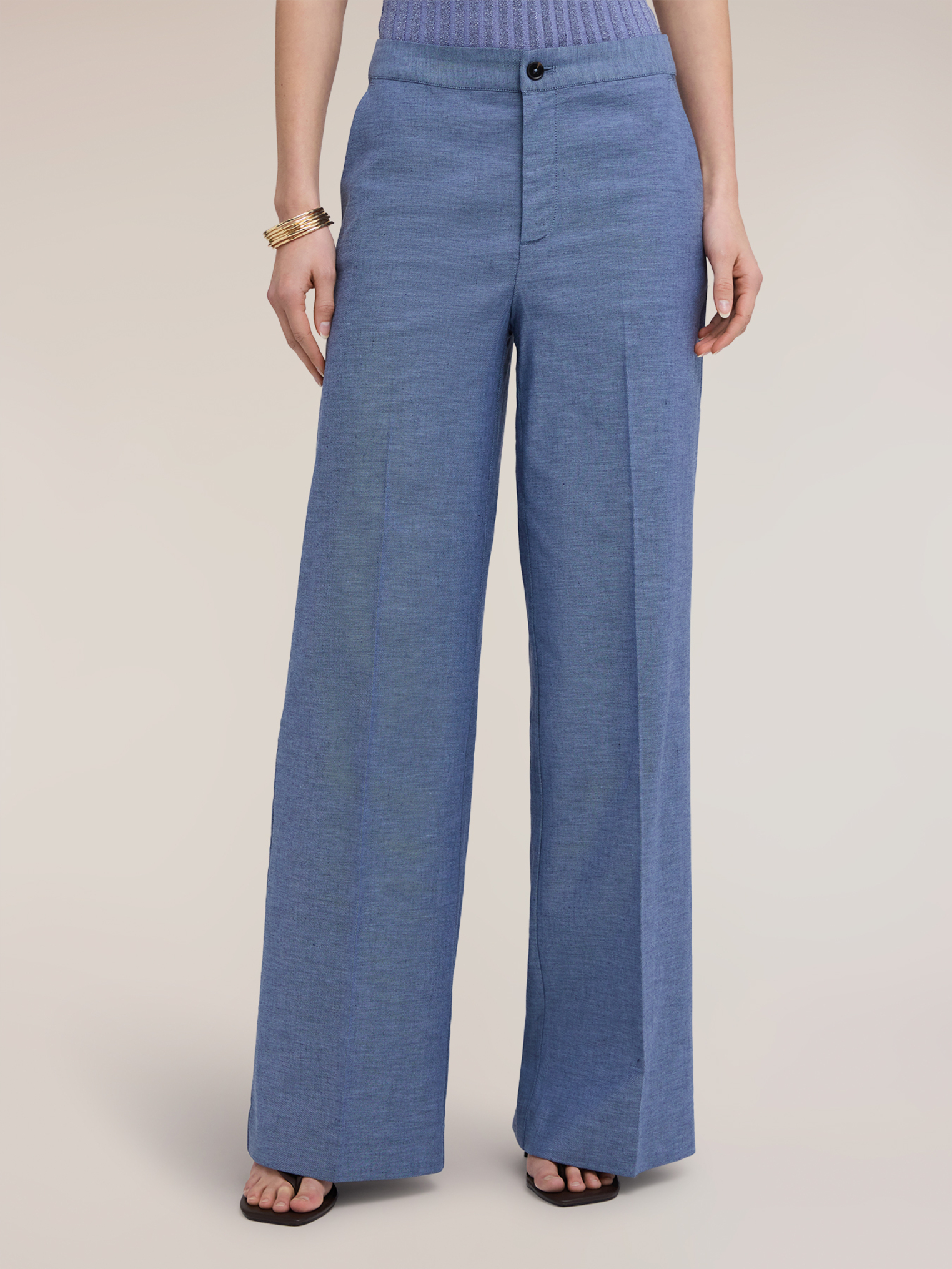 Pantalon palazzo, MOTIVI