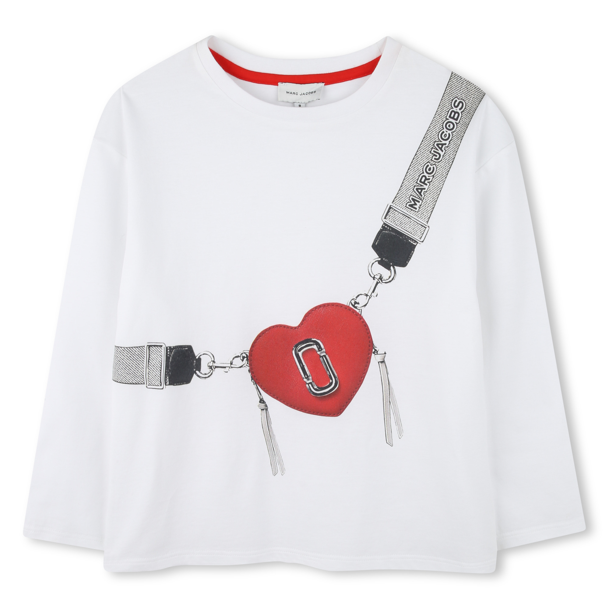 T-shirts à manches longues, MARC JACOBS