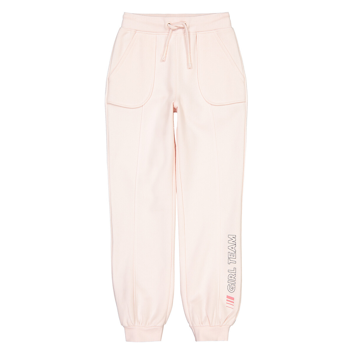Sports Joggers in Organic Cotton Mix