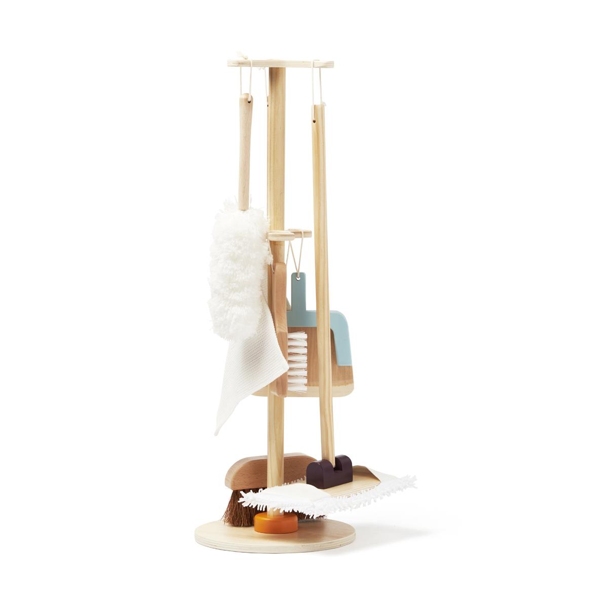Set de ménage en bois Kid's Hub, KID'S CONCEPT