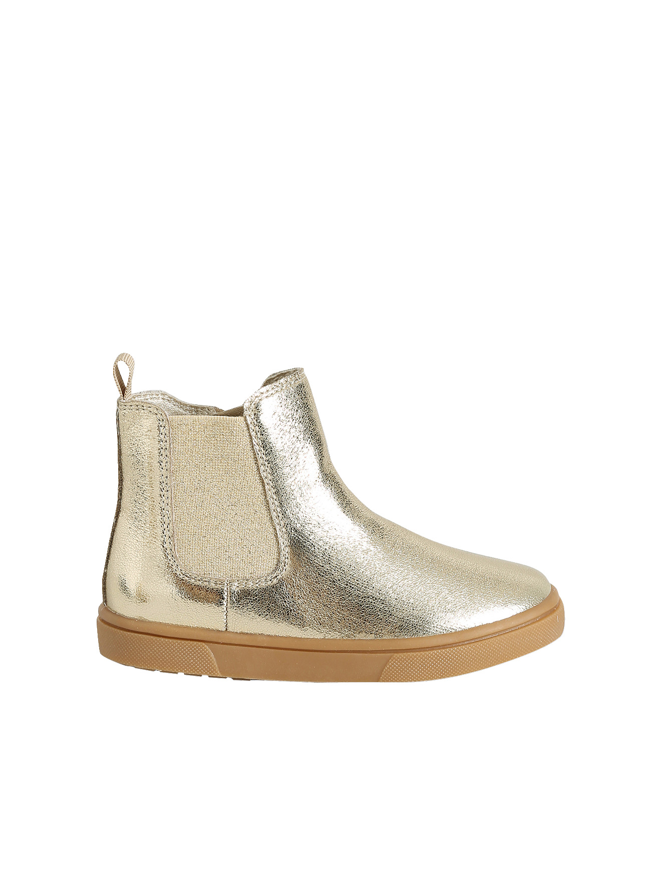 Boots zippées, VERTBAUDET