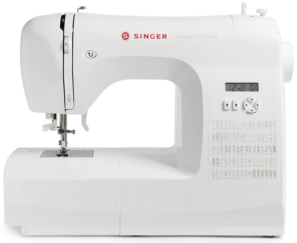 Machines à coudre F527C, SINGER