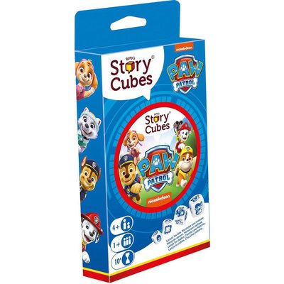Rory's Story Cubes : Pat' Patrouille ASMODEE